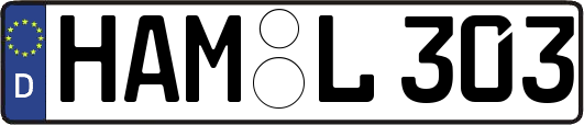 HAM-L303