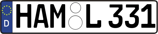 HAM-L331