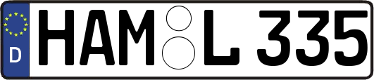 HAM-L335