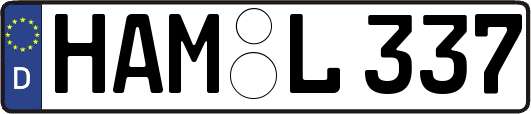 HAM-L337