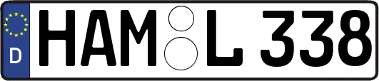 HAM-L338