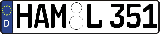 HAM-L351