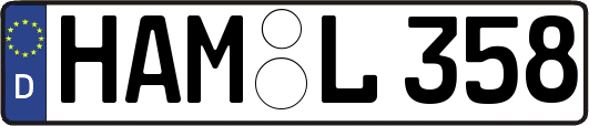 HAM-L358