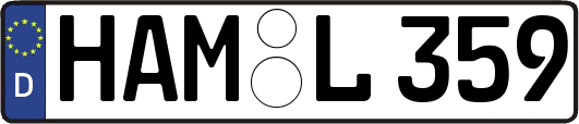 HAM-L359