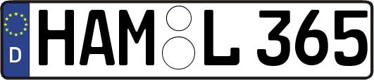 HAM-L365