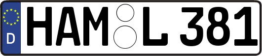 HAM-L381