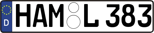 HAM-L383