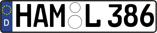 HAM-L386