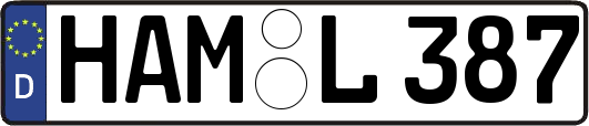 HAM-L387