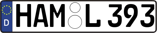 HAM-L393