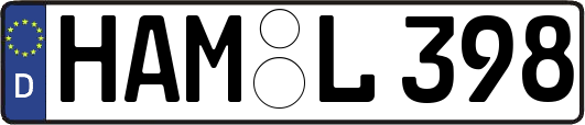HAM-L398