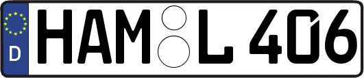 HAM-L406