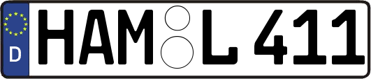 HAM-L411