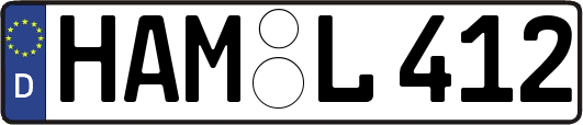 HAM-L412