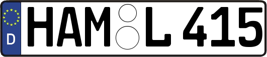 HAM-L415