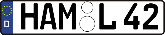 HAM-L42