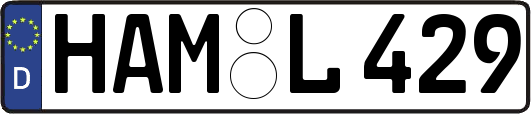 HAM-L429