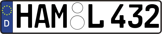 HAM-L432