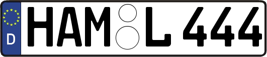 HAM-L444