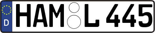 HAM-L445