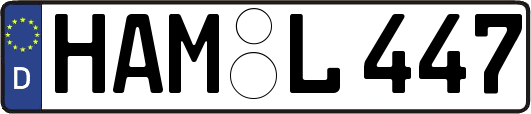 HAM-L447