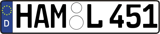 HAM-L451