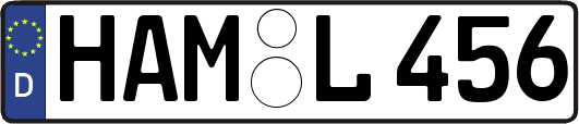 HAM-L456