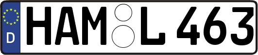 HAM-L463