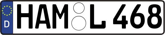 HAM-L468