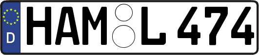 HAM-L474