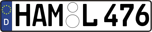 HAM-L476