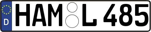 HAM-L485