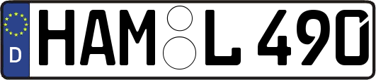 HAM-L490