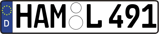 HAM-L491