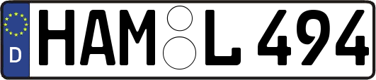 HAM-L494