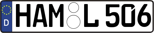 HAM-L506