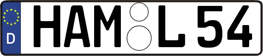 HAM-L54