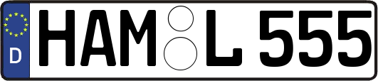 HAM-L555