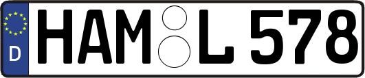 HAM-L578