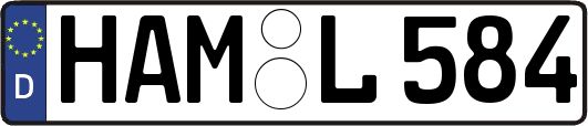 HAM-L584