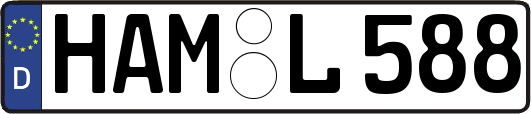 HAM-L588