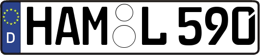 HAM-L590