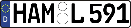 HAM-L591