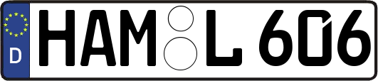 HAM-L606