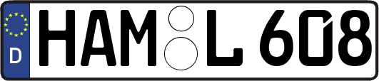 HAM-L608