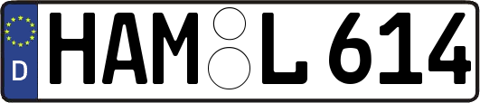 HAM-L614