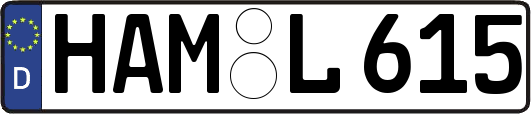 HAM-L615