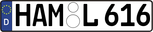 HAM-L616