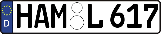 HAM-L617