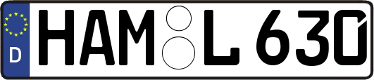 HAM-L630